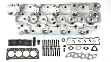 FOR MITSUBISHI PAJERO L200 SHOGUN 2.5TD 8V CYLINDER HEAD+HEADSET & BOLT 4D56/T