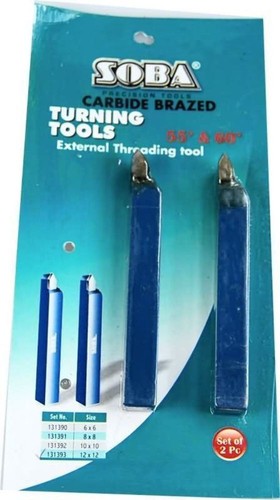 External lathe threading tools - threading,