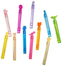36 Childrens Bubbles Wands &