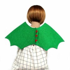 Green Dragon Wings Set Kids