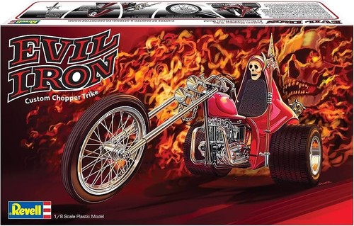 Revell 17325 evil iron - 17325,