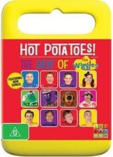 WIGGLES - HOT POTATOES : THE BEST OF ~ AUSTRALIA Region DVD ~ KIDS *NEW*