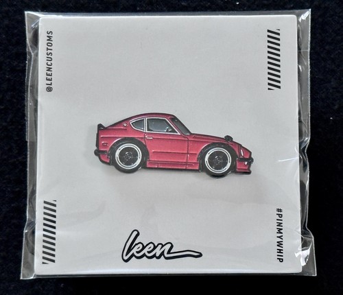 Leen customs datsun s30 260z - customs,