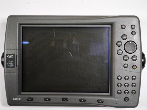 Garmin gpsmap 2010c - gpsmap, color