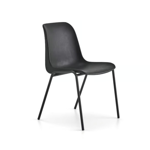 Stacking chair single - stacking,