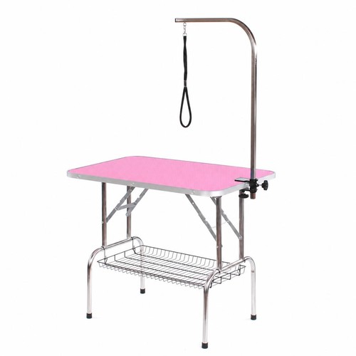 Stainless steel dog grooming