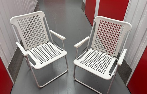 Pair vintage grand - a,
