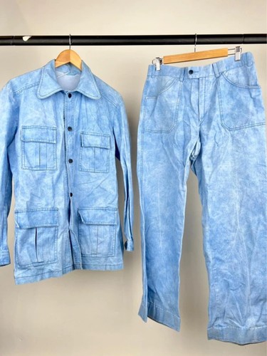 Vintage 70s austin reed - 70s, denim