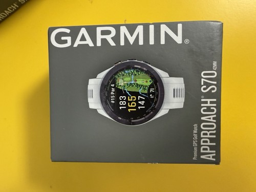 Garmin approach s70 - approach,