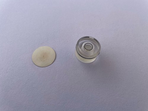 Broken thorens td124 mkii - broken,