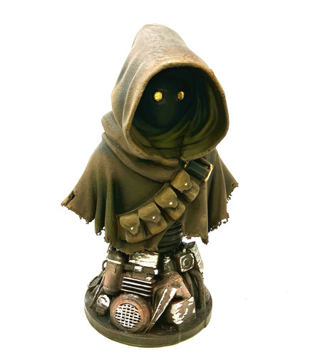 Star wars jawa new - a,