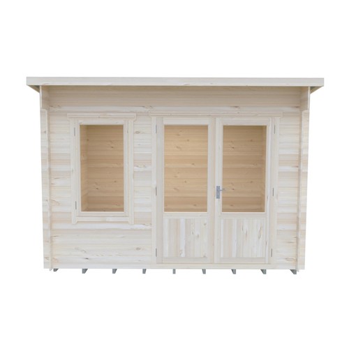Edgefield log cabin - 11, x