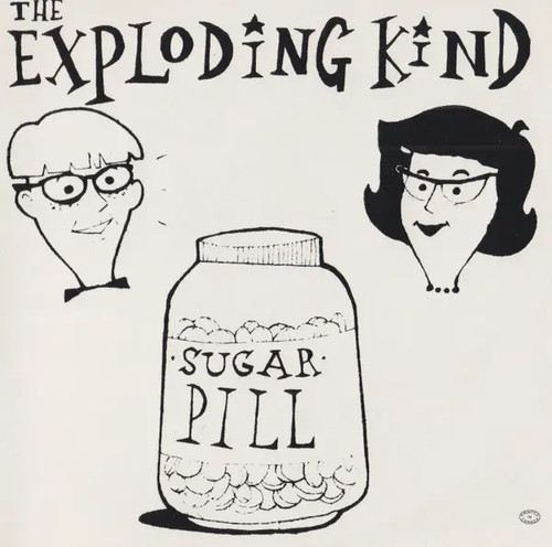 The exploding kind sugar - cd,