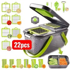 22-in-1 Mandoline Vegetable