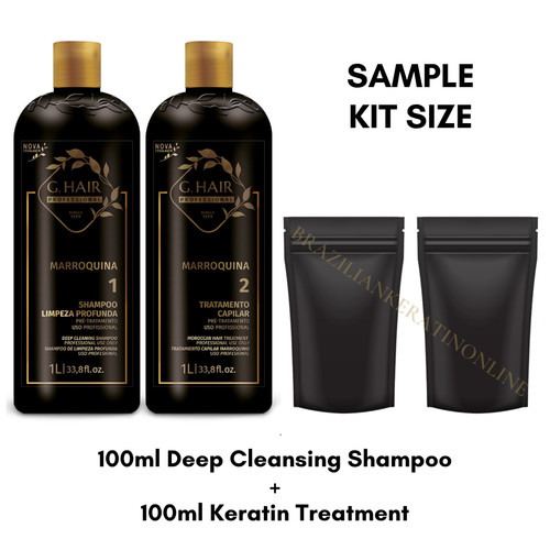 Keratin treatment inoar ghair - treatment,