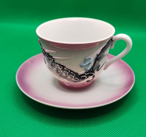 Vintage dragonware moriage - dragonware,