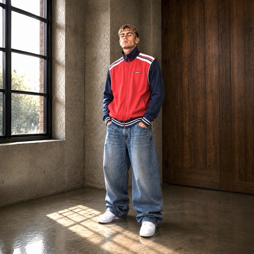 Umbro men track jacket - men's,
