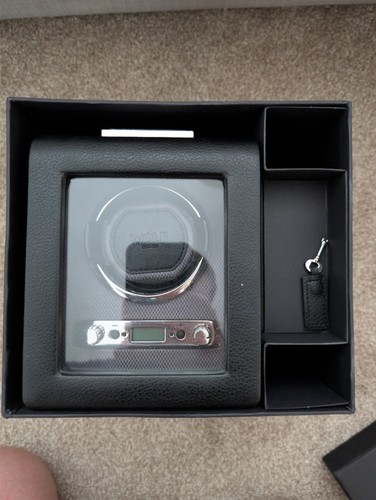 Wolf viceroy single watch - viceroy,