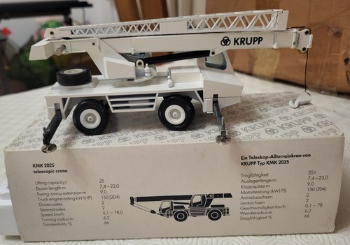 Krupp kmk 2025 - krupp,