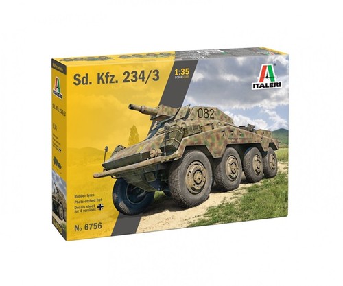 Italeri 6756 35 sd kfz - italeri, sd.kfz