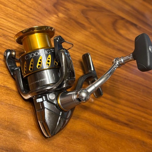 Shimano stella c3000hg - shimano, 02159
