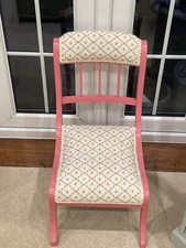 Vintage nursing chair