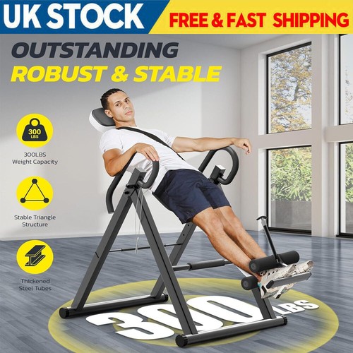 Gravity inversion table - inversion,