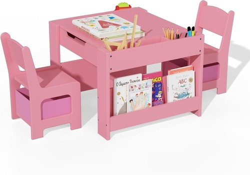 Kids wooden activity - in,
