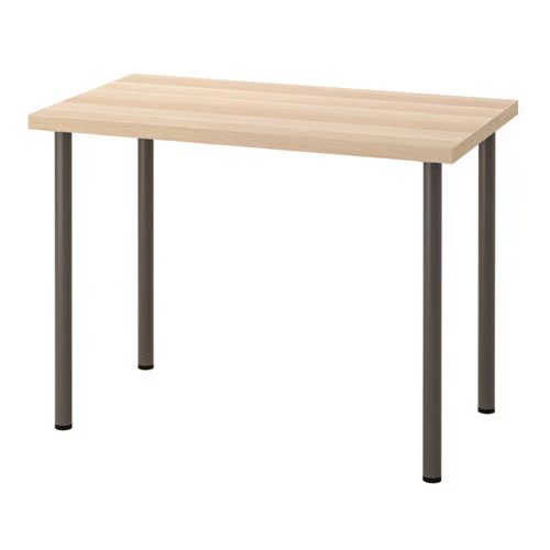 New ikea linnmon - ikea, adils