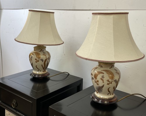 Matching pair rochamp antique - matching,