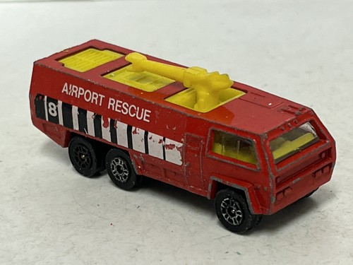 Corgi juniors chubb fire - chubb,