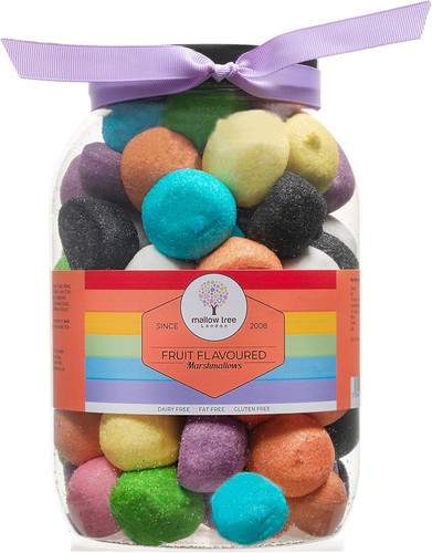 Mallow tree assorted - mallow, fruit