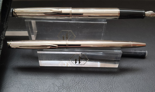 Waterman hemisphere pen set - pen, in