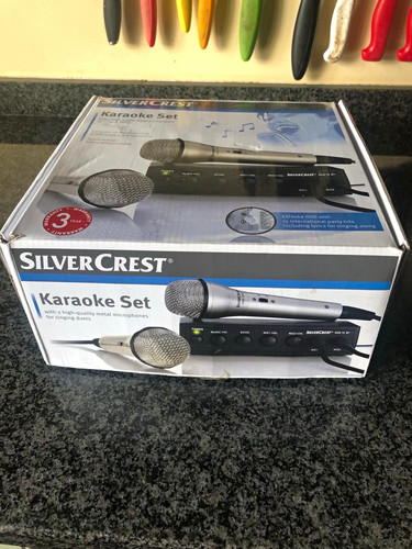 Silvercrest all one - silvercrest, all-in-one