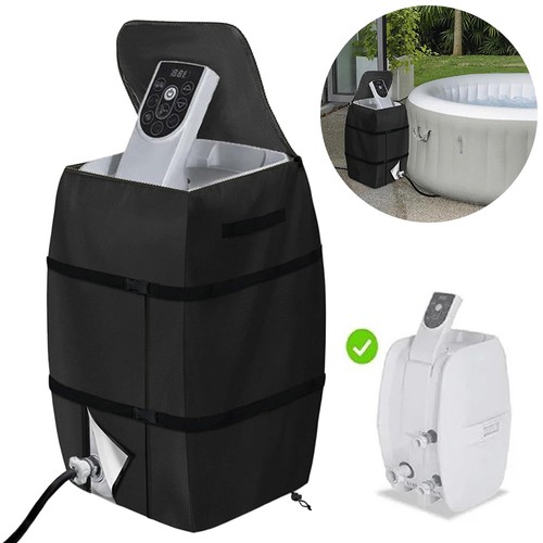 Hot tub spa heater pump - hot,