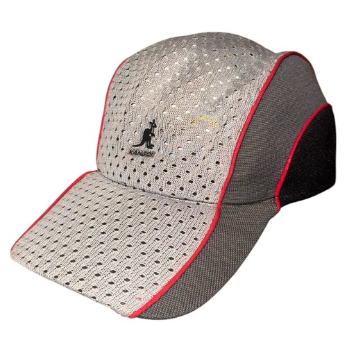 Kangol cap size grey - kangol,
