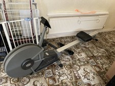 Horizon Rowing Machine