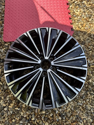 Volkswagen passat alloy - passat, 18"