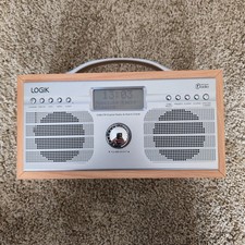 Logik L55DAB10 Portable