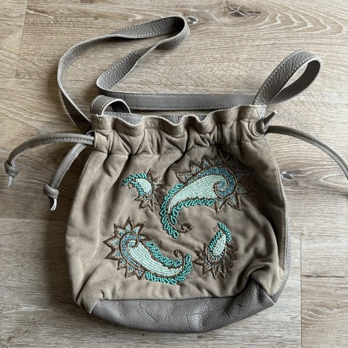 Vintage jack wills crossbody - vintage,