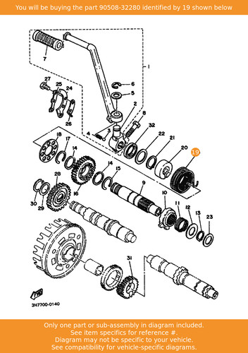 Yamaha spring torsion - yamaha,
