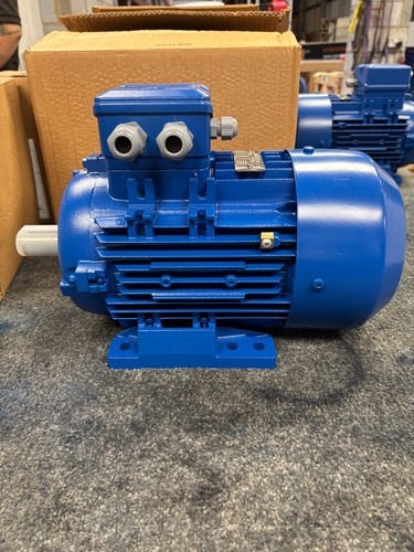 Amtecs motor 5kw 2pole - 1.5kw,