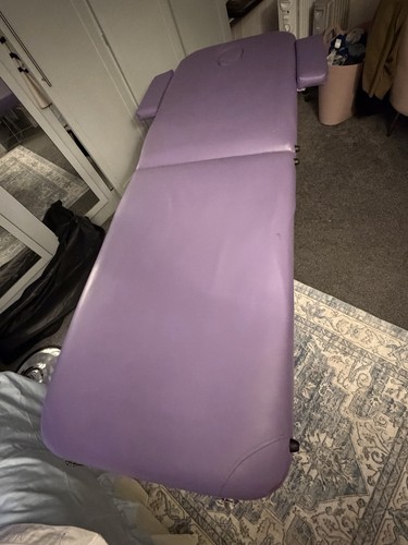Portable folding massage table - portable,