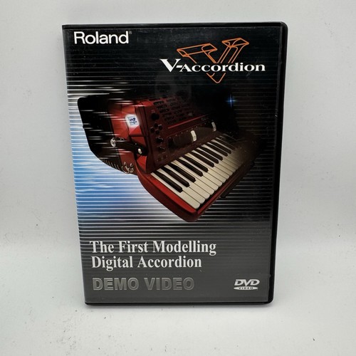 Roland accordion fr - fr-7, fr-5