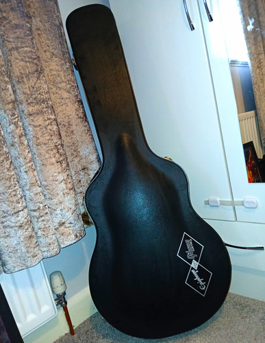 Epiphone igc 180 frost - ls.,