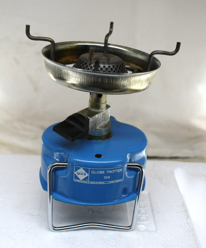 Camping gaz globe - camping, trotter