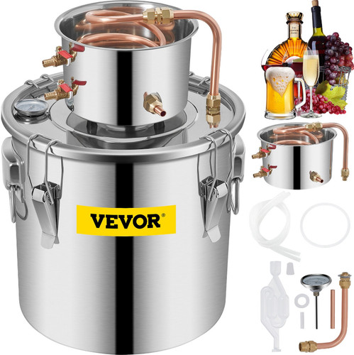 Vevor alcohol distiller - alcohol, 8gal