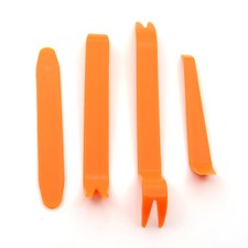 Car door trim panel removal tools pry installer dash plastic stereo radio 4pcs