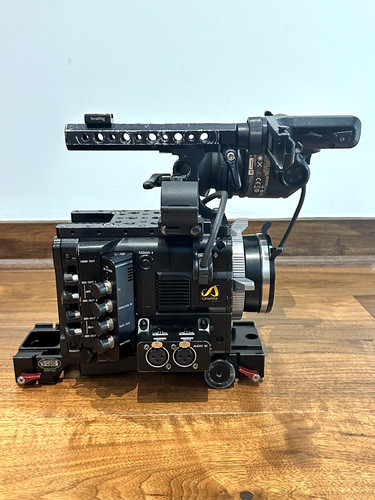Sony pmw f55 cinealta - sony,