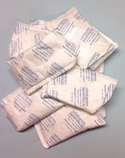 TYVEK 25g Silica Gel Sachets